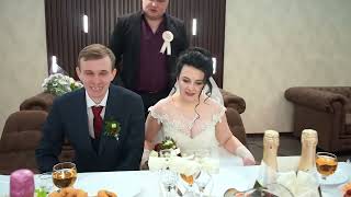 Свадьба в Елани Банкет ч1