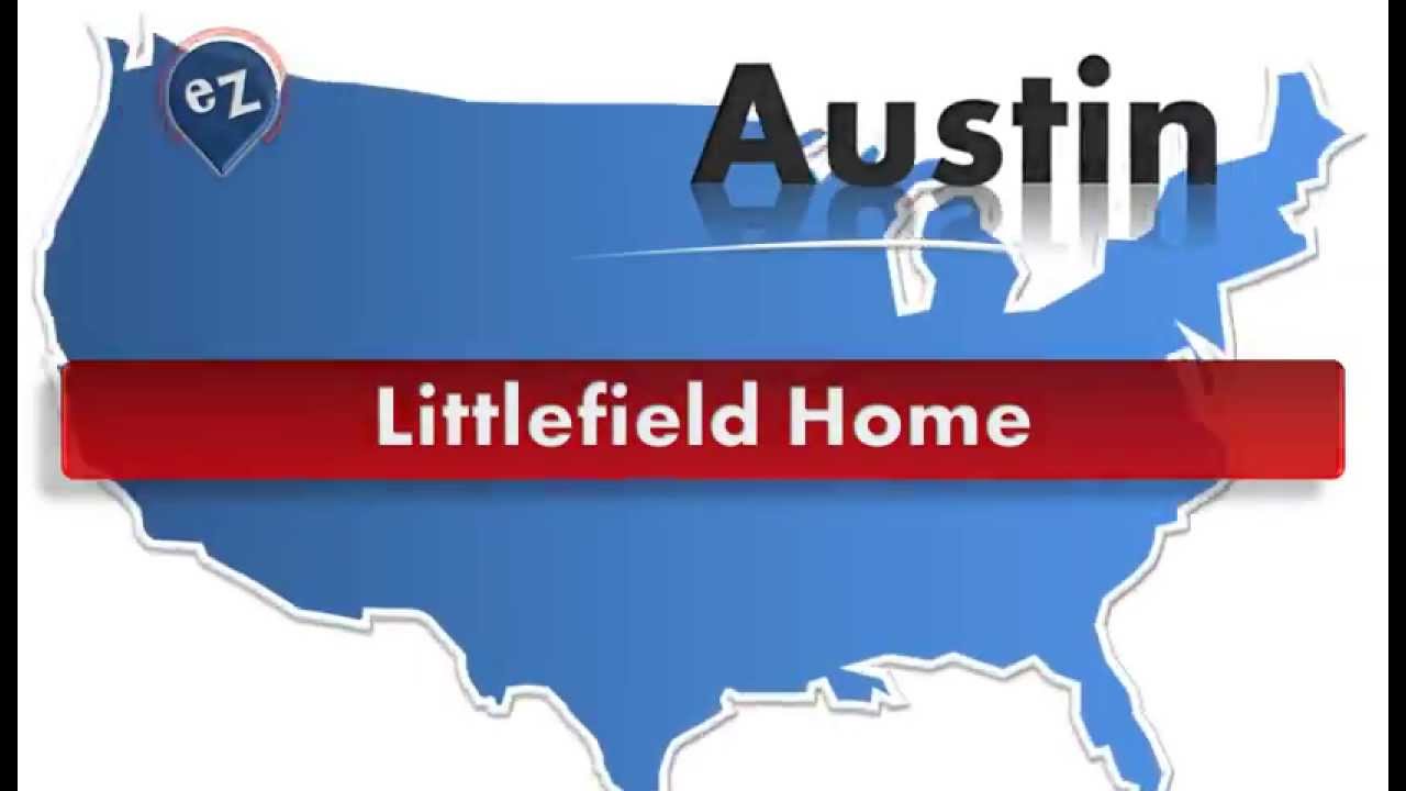 Austin - Littlefield Home - Web