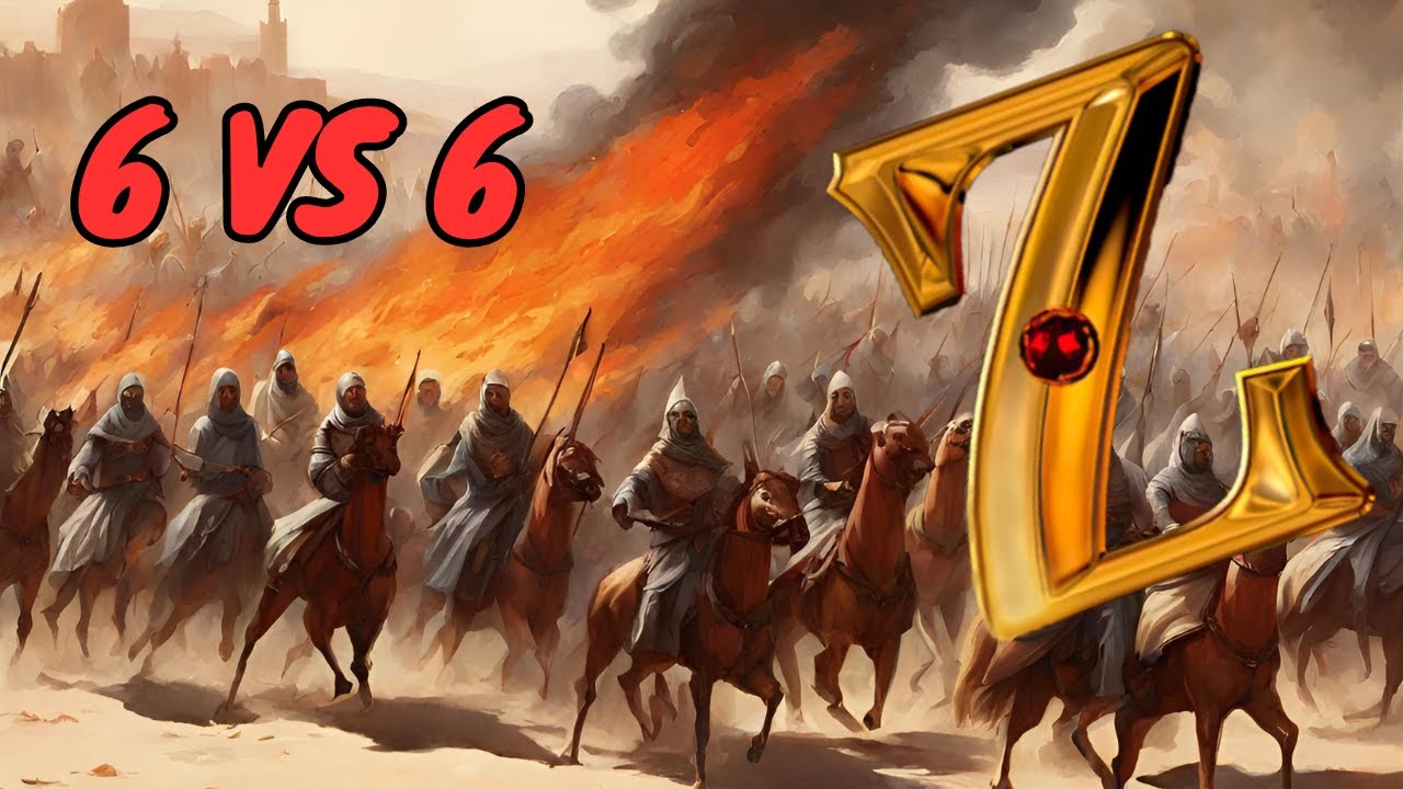 BEST RTS GAMES - TZAR EXCALIBUR ONLINE 6 VS 6 EUROPEI TZARED - YouTube