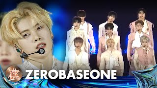 [제38회 골든디스크] ZEROBASEONE (제로베이스원) - 'Intro + In Bloom + Our Season' ♪｜JTBC 240106 방송
