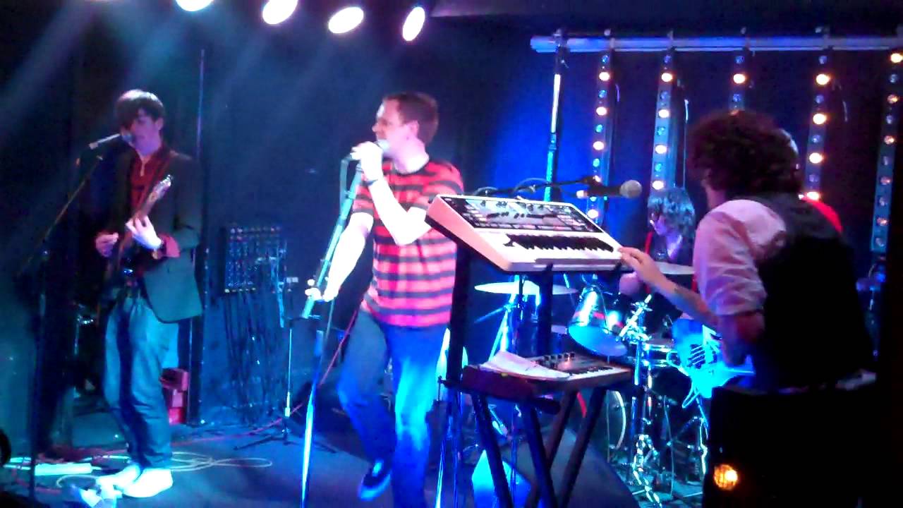 The Fresh Kills "Follow Me"