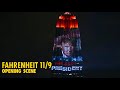 "Fahrenheit 11/9" opening sequence | Michael Moore