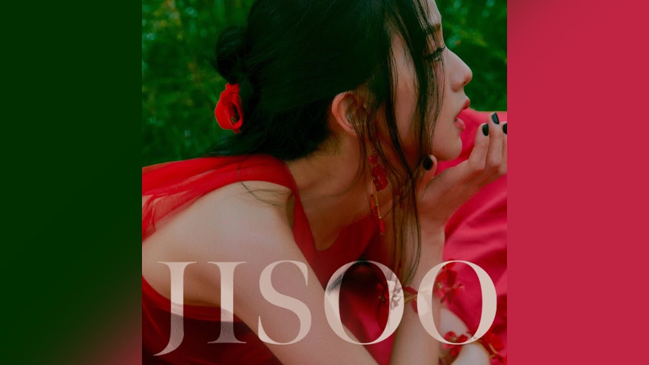 JISOO - FLOWER (Dolby Atmos Stems)