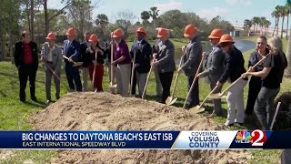 New project to bring changes to Daytona Beach road