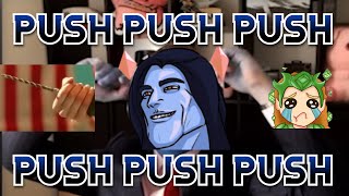 Dr. Mundo Top - Push Push Push Push Push