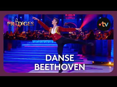 🖤 ​​Tylan dances to Beethoven's Symphony No. 9 - Prodigies 2nd Semi-Final Season 12 | 25/12/25