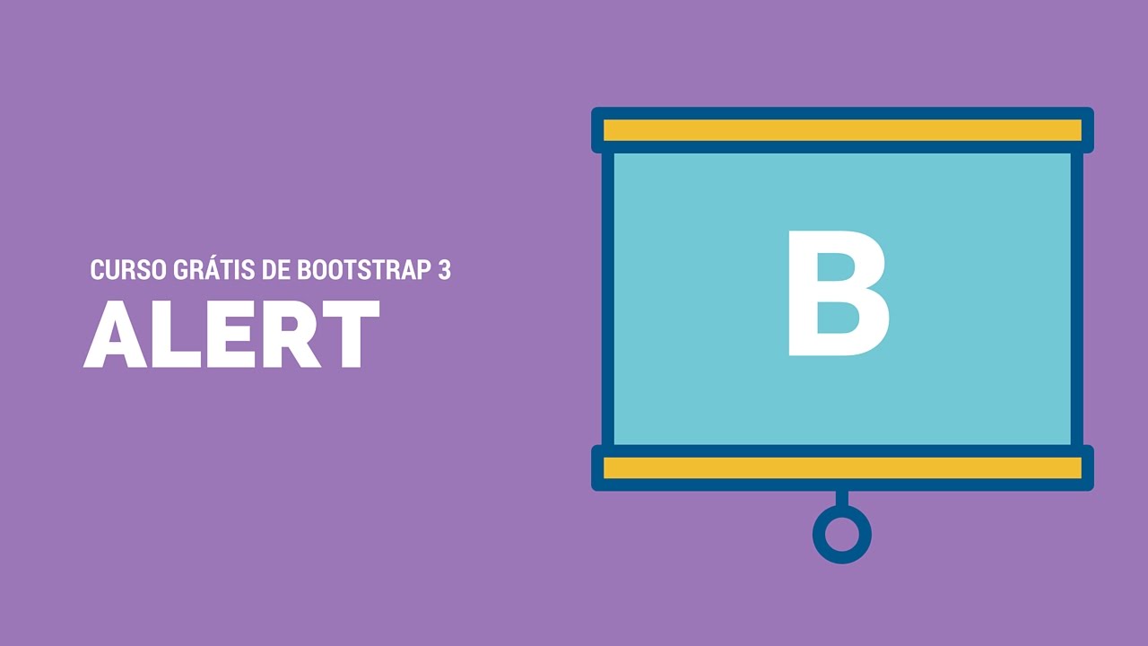 #13 Curso Bootstrap 3 - Alert - YouTube