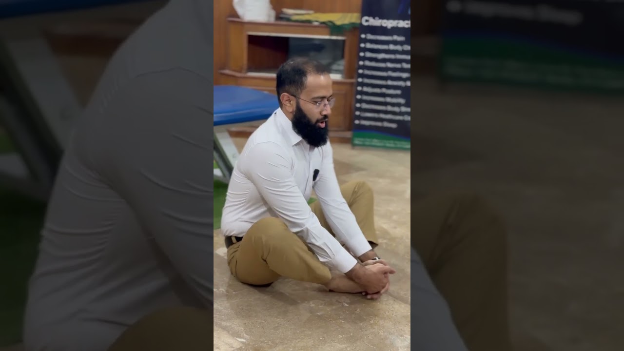 "Top Exercises for Office Workers | Relieve Back & Hip Pain from Prolonged Sitting"