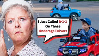 Code Red KAREN Alert! 111 MINUTES of Shocking Public Chaos