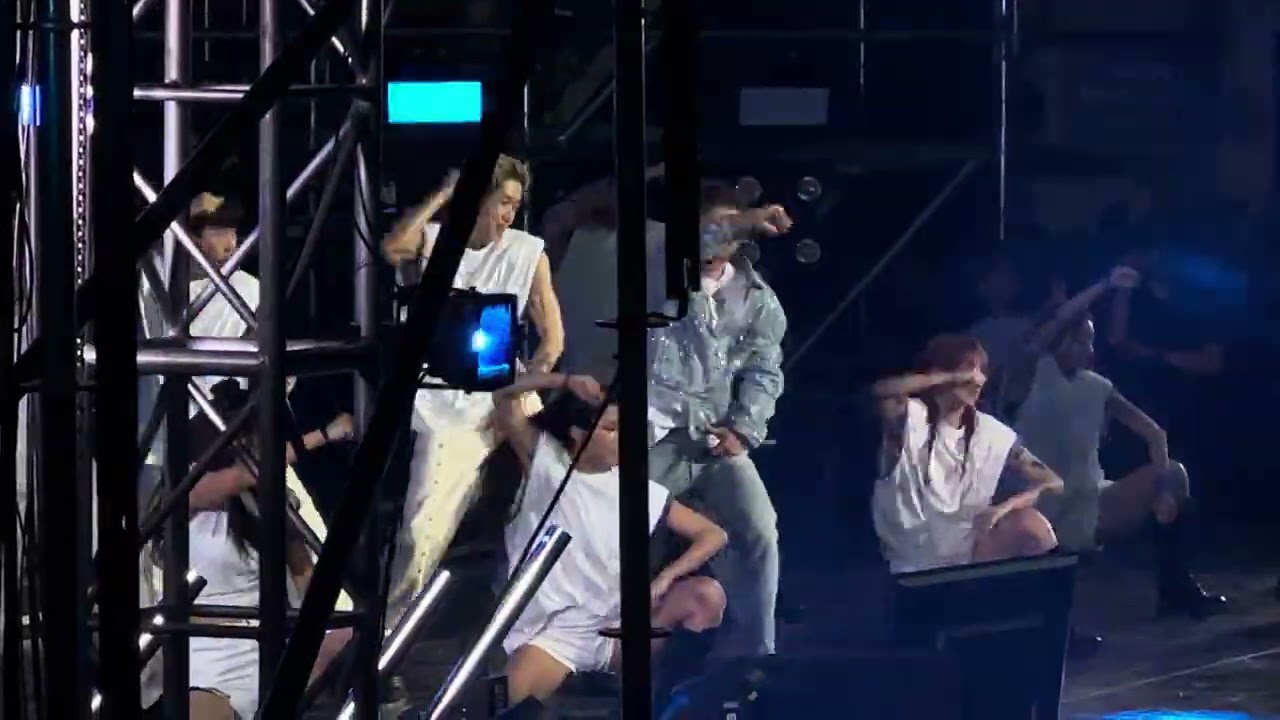 240525 [4K]TAEYANG 뱅뱅뱅 (BANG BANG BANG)+ FANTASTIC BABY 연세대 아카라카 YONSEI AKARAKA FESTIVAL