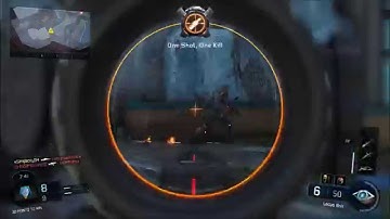 Black Ops 3 Quickscope Montage