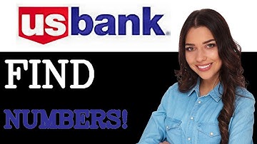 How To Find Us Bank Account Number And Routing Number (2025)