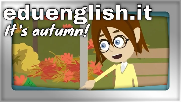 Autumn colours and more | English learning for kids - 天天要聞