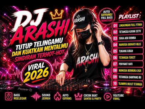 DJ REMIX INDONESIA TERBARU 2026🔥 SINDIRAN TERHOT-HOT🎧 BIKIN MENTAL TETANGGA PANAS🎧🔥