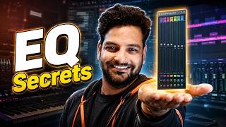 🎯 EQ Masterclass | Complete EQ Guide for Perfect Mixing (Beginner to Advanced) | Hindi