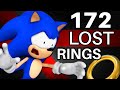 172 Rings You Can Never Collect in Sonic Adventure 2