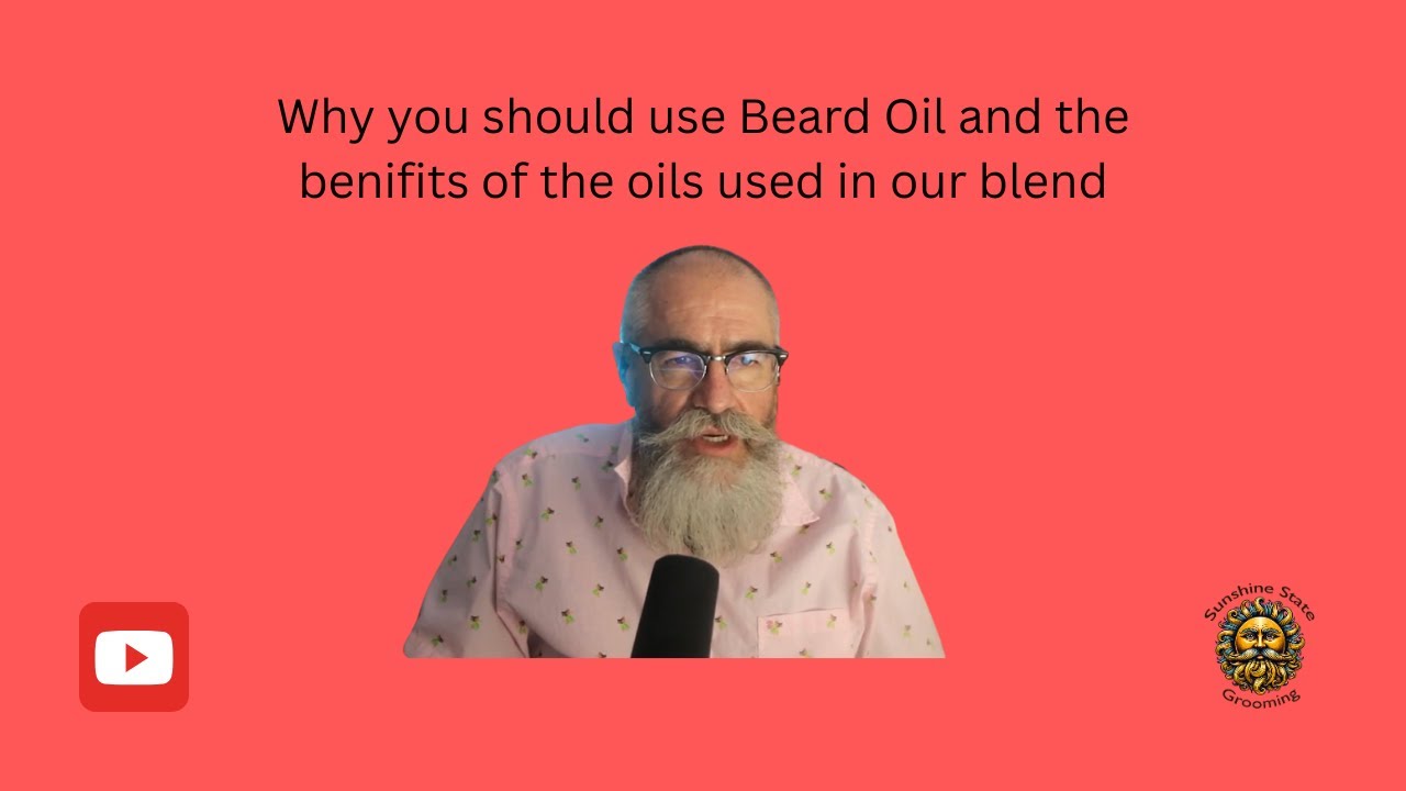 Why should you use Beard Oil