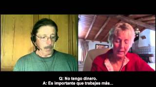 Example Spanish Class on Skype: using subjunctive expressions