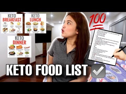 what-to-eat-and-to-avoid-on-keto-|-food-list