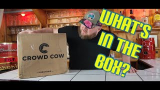 Crowd Cow Review 2023 | Crowd Cow Unboxing #crowdcow #review #2023 by FreeRangeFisherman 658 views 1 year ago 3 minutes, 44 seconds