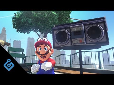 Video: Super Mario Odyssey Music List - Hoe De 82 Nummers In De Muziekgalerij Te Ontgrendelen