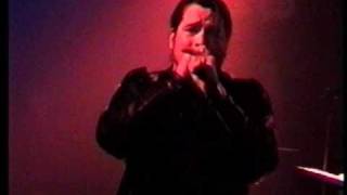 Unida - Thorn - live Stuttgart 1999 - Underground Live TV recording