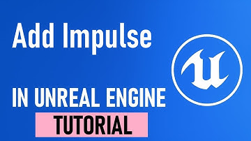 Unreal Engine 5 Blueprint Tutorial – Add Impulse Explained (Instant Physics Push & Hit Reactions)