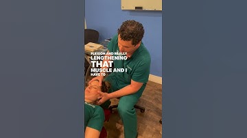 If you have chronic #headache you need to get your rectus muscles treated for adhesion