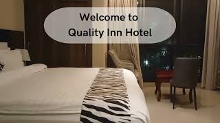 Welcome to Quality Inn Hotel
