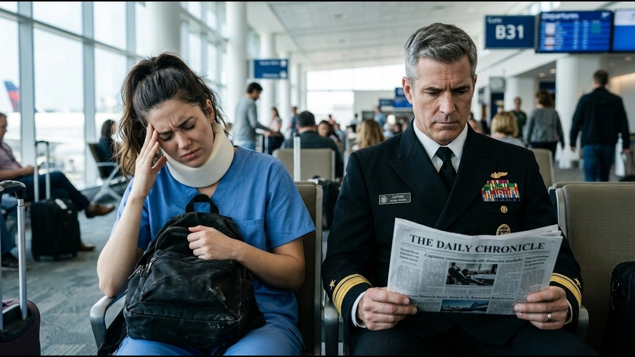 Krankenschwester sendet Notsignal – Ein Geheimzeichen bringt das System zu Fall