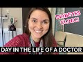 DAY IN THE LIFE OF A DOCTOR: Diabetes Clinic (Endocrinology Rotation)