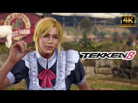 Tekken 8 ▰ Azucena The Underrated Gem #tekken8combos