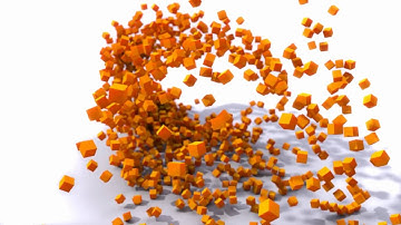 Blender Physics Simulation