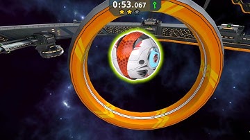 Gyro Balls All levels Gameplay 💥 Naftrix Gaming Game 308 Gyrosphere Evolution 