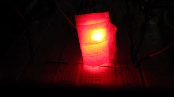 PICマイコン実験２　～フルカラーLED～