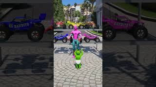 Dogs teach us love in its purest form  GTA V  #shorts  #20