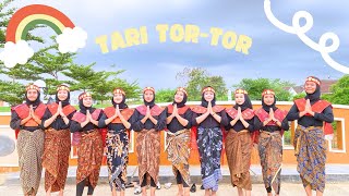 tugas seni budaya “tari tor-tor”🌷