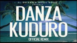 Danza Kuduro  Extended Don Omar ft  Lucenzo, Daddy Yankee  and  Arcángel Dj ProMyk remix