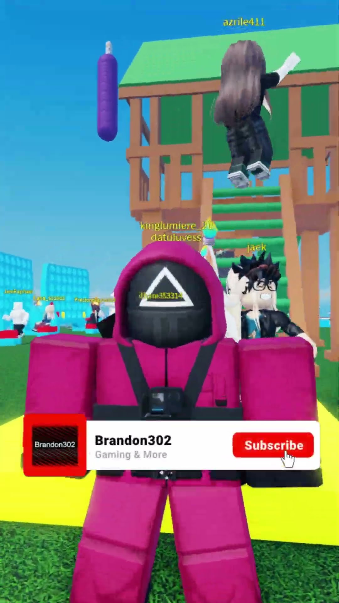 Squid Game Keep Up! ?? #shorts #roblox