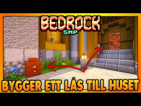 JAG SÄTTER LÅS PÅ MANSIONET - LETS PLAY 1.21 | #26
