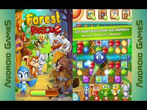 Forest Rescue Preview HD 720p