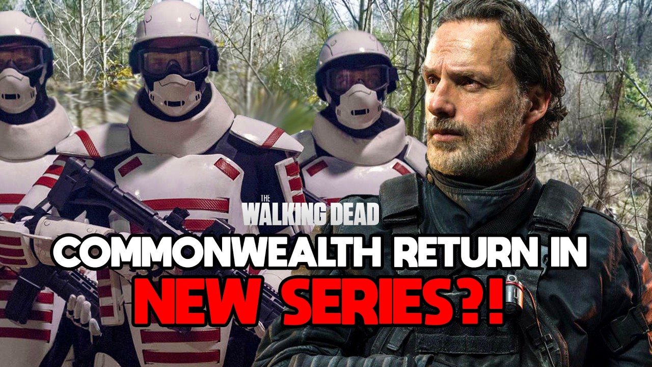 The Walking Dead: Rick Grimes New Series 'Commonwealth & Would Pamela Milton Return?' Q&A