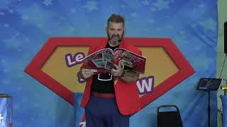 Mario Cadieux - Le Super Show - Spectacle De Magie Interactif Pps Canada