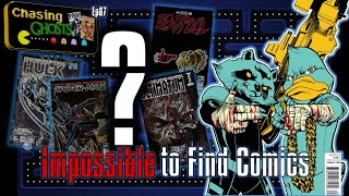 Marvel Variants, J Scott Campbell & more Impossible to Find Comics | CG87