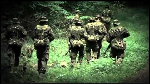 Marine Corps Salutes Alpha Phi Alpha Fraternity