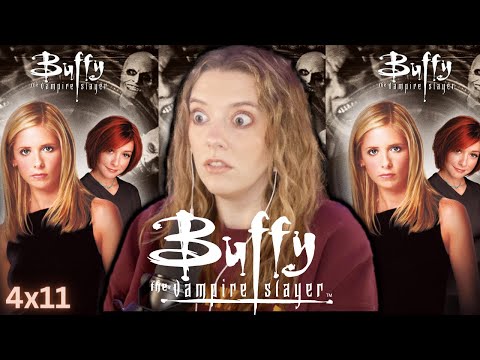 "Doomed" (4x11) | *Buffy the Vampire Slayer* Reaction