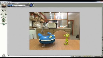 RTR environments a short advert - by David Brinnen.