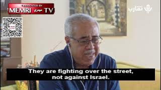 Palestinian Writer Majed Al-Kayali: Palestinian Armed Struggle Ended With October 7