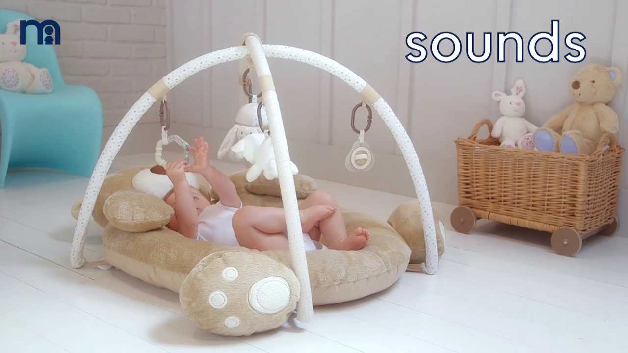 Mothercare Loved So Much Playmat Early Learning Centre Youtube