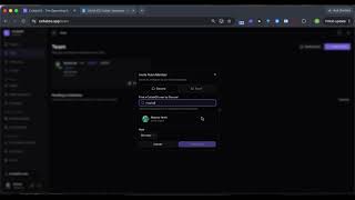 How to Add a Member to Your CollabOS Team Workspace